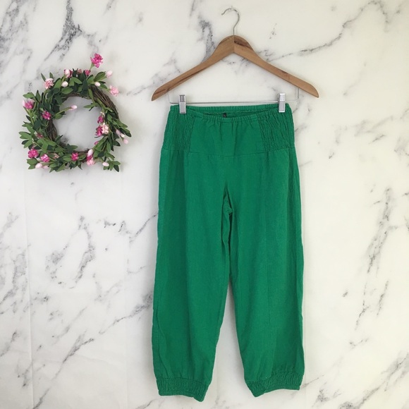 soyaconcept Pants - Soyaconcept High Waisted Balloon Pants